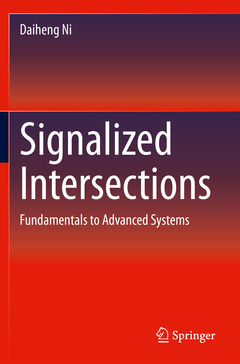 Cover of the book Signalized Intersections