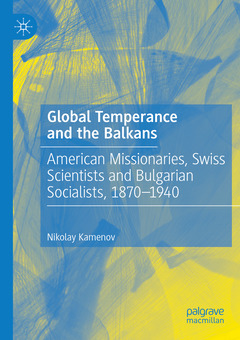 Couverture de l’ouvrage Global Temperance and the Balkans