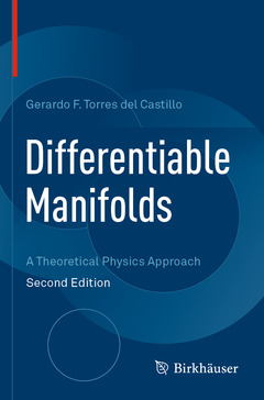 Couverture de l’ouvrage Differentiable Manifolds