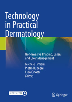 Couverture de l’ouvrage Technology in Practical Dermatology