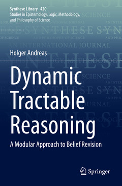 Couverture de l’ouvrage Dynamic Tractable Reasoning
