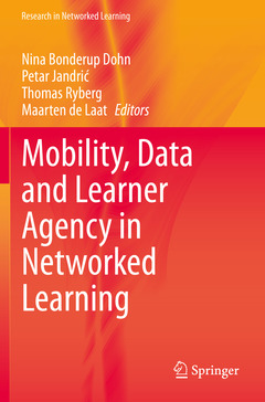 Couverture de l’ouvrage Mobility, Data and Learner Agency in Networked Learning