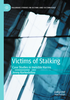 Couverture de l’ouvrage Victims of Stalking