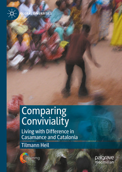 Couverture de l’ouvrage Comparing Conviviality