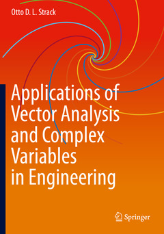 Cover of the book Applications of Vector Analysis and Complex Variables in Engineering 