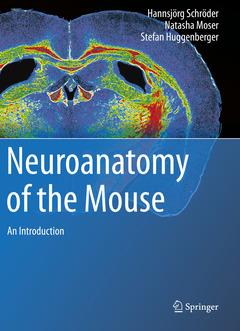 Couverture de l’ouvrage Neuroanatomy of the Mouse