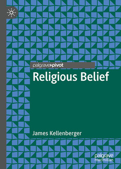 Couverture de l’ouvrage Religious Belief