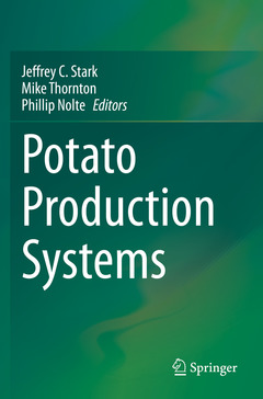 Couverture de l’ouvrage Potato Production Systems