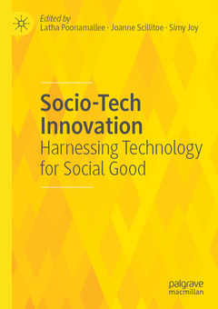 Couverture de l’ouvrage Socio-Tech Innovation