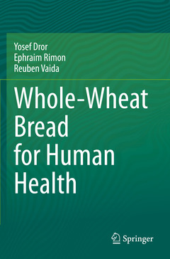 Couverture de l’ouvrage Whole-Wheat Bread for Human Health