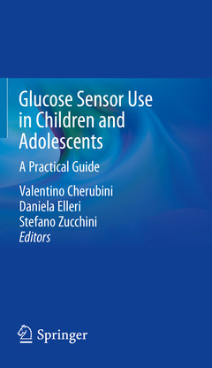 Couverture de l’ouvrage Glucose Sensor Use in Children and Adolescents