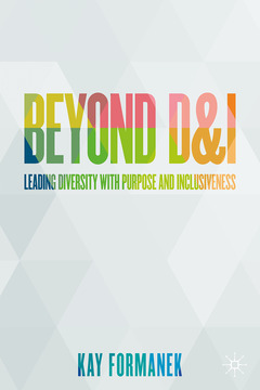 Couverture de l’ouvrage Beyond D&I