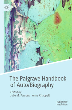 Couverture de l’ouvrage The Palgrave Handbook of Auto/Biography