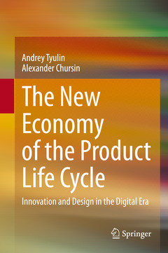 Couverture de l’ouvrage The New Economy of the Product Life Cycle