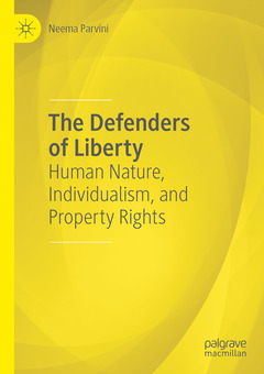 Cover of the book The Defenders of Liberty