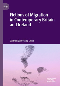 Cover of the book Fictions of Migration in Contemporary Britain and Ireland