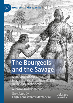 Couverture de l’ouvrage The Bourgeois and the Savage