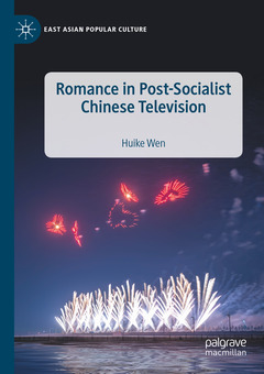 Couverture de l’ouvrage Romance in Post-Socialist Chinese Television
