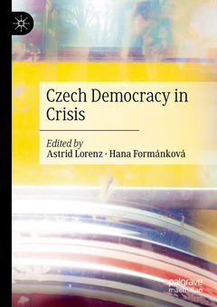 Couverture de l’ouvrage Czech Democracy in Crisis
