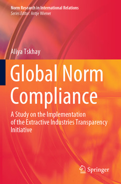 Cover of the book Global Norm Compliance