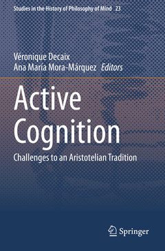 Couverture de l’ouvrage Active Cognition