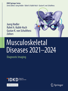 Couverture de l’ouvrage Musculoskeletal Diseases 2021-2024