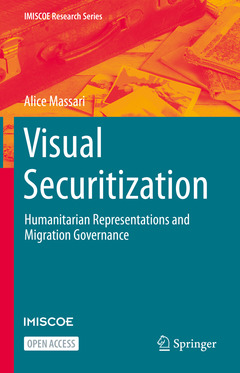 Couverture de l’ouvrage Visual Securitization