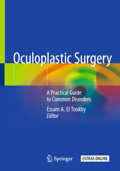 Couverture de l’ouvrage Oculoplastic Surgery