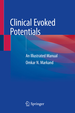 Couverture de l’ouvrage Clinical Evoked Potentials