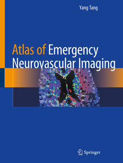 Couverture de l’ouvrage Atlas of Emergency Neurovascular Imaging