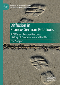 Couverture de l’ouvrage Diffusion in Franco-German Relations