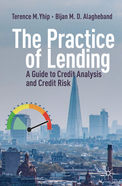 Couverture de l’ouvrage The Practice of Lending