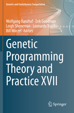 Cover of the book Genetic Programming Theory and Practice XVII
