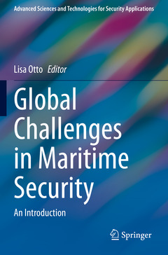 Couverture de l’ouvrage Global Challenges in Maritime Security