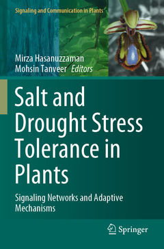 Cover of the book Salt and Drought Stress Tolerance in Plants