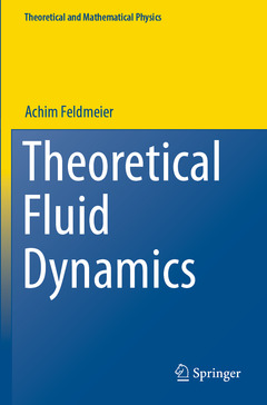 Couverture de l’ouvrage Theoretical Fluid Dynamics