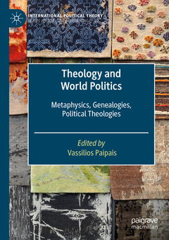 Couverture de l’ouvrage Theology and World Politics