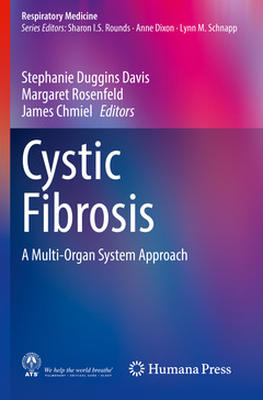 Cover of the book Cystic Fibrosis