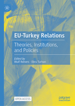 Couverture de l’ouvrage EU-Turkey Relations
