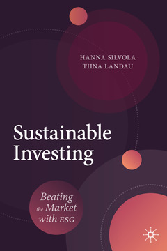 Cover of the book Sustainable Investing