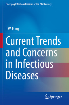 Cover of the book Current Trends and Concerns in Infectious Diseases