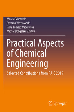 Cover of the book Practical Aspects of Chemical Engineering