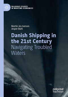 Couverture de l’ouvrage Danish Shipping in the 21st Century