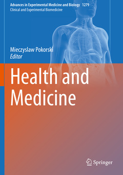Couverture de l’ouvrage Health and Medicine