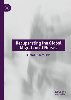 Couverture de l’ouvrage Recuperating The Global Migration of Nurses