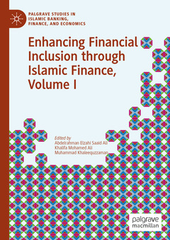 Cover of the book Enhancing Financial Inclusion through Islamic Finance, Volume I