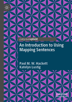 Couverture de l’ouvrage An Introduction to Using Mapping Sentences