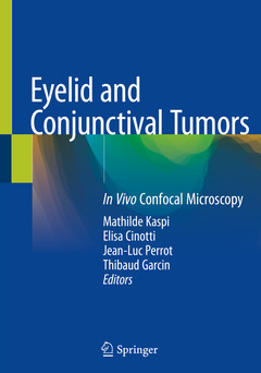 Couverture de l’ouvrage Eyelid and Conjunctival Tumors