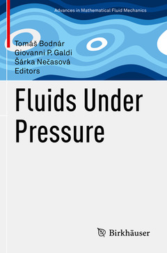 Couverture de l’ouvrage Fluids Under Pressure