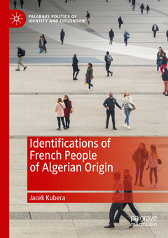 Couverture de l’ouvrage Identifications of French People of Algerian Origin 